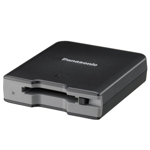 Single Slot P2 Memory Card Drive