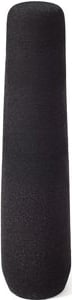 18cm Shotgun Mic Foam Windscreen