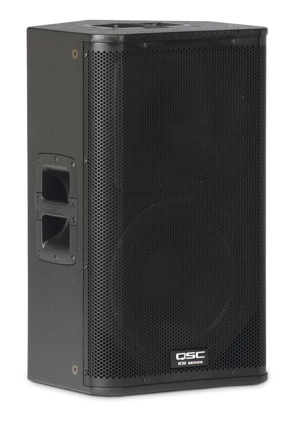 12" 2-Way 1000 Watt Active Loudspeaker