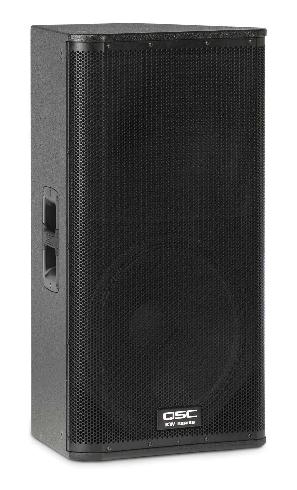 15" 2-Way 1000 Watt Powered Loudspeaker