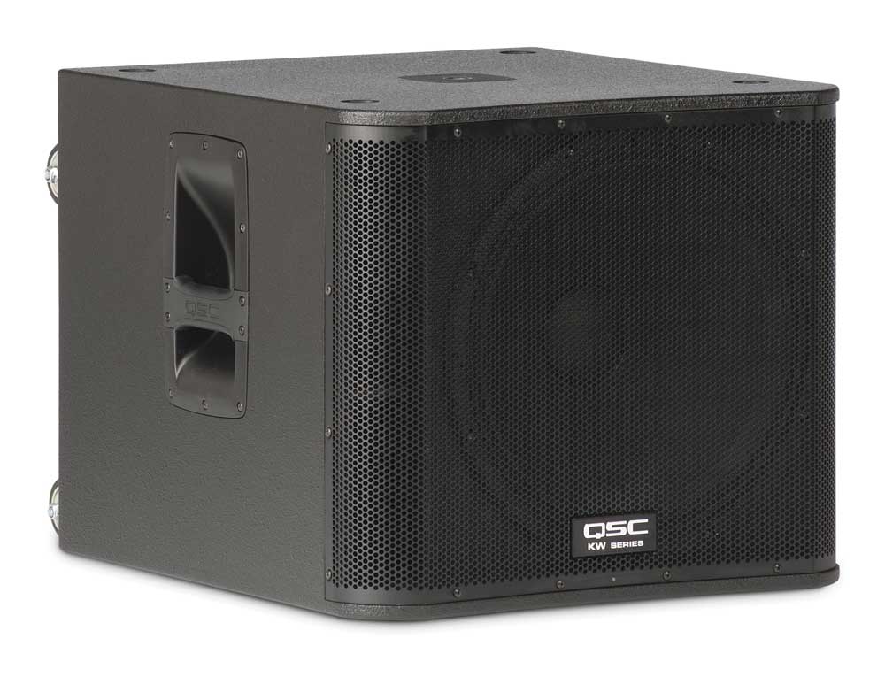 18" Active Subwoofer
