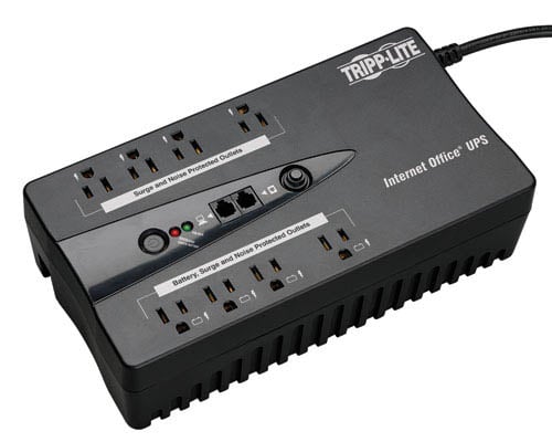 UPS System 500VA LowProfile