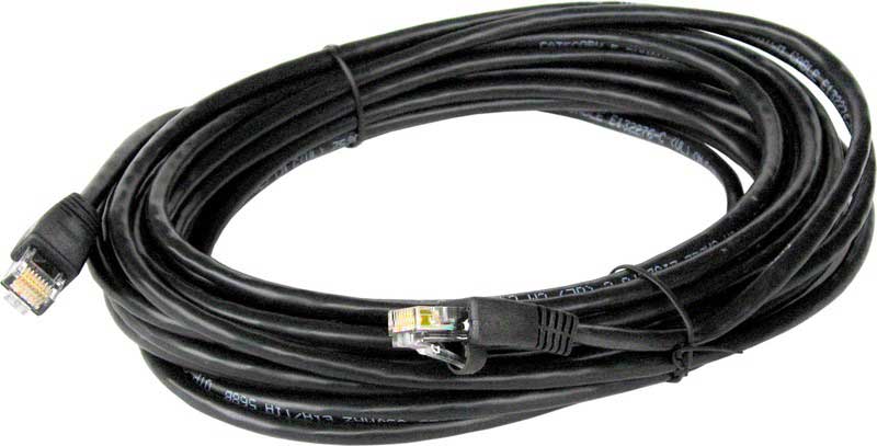 CAT-5 Cable, 25', LayFlat