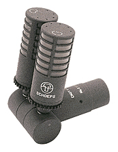 CMXY 4V Ig X/Y Stereo Mic with Binder O/P, KS 5 IU Cable