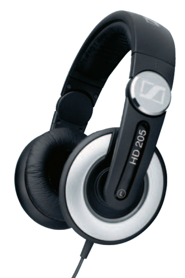Circumaural Closed Headphones