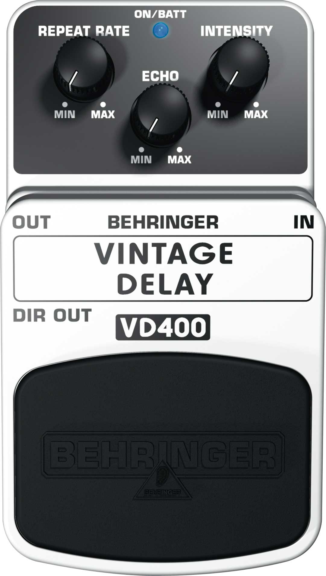 Vintage Delay Guitar Pedal