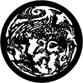 Earth Gobo