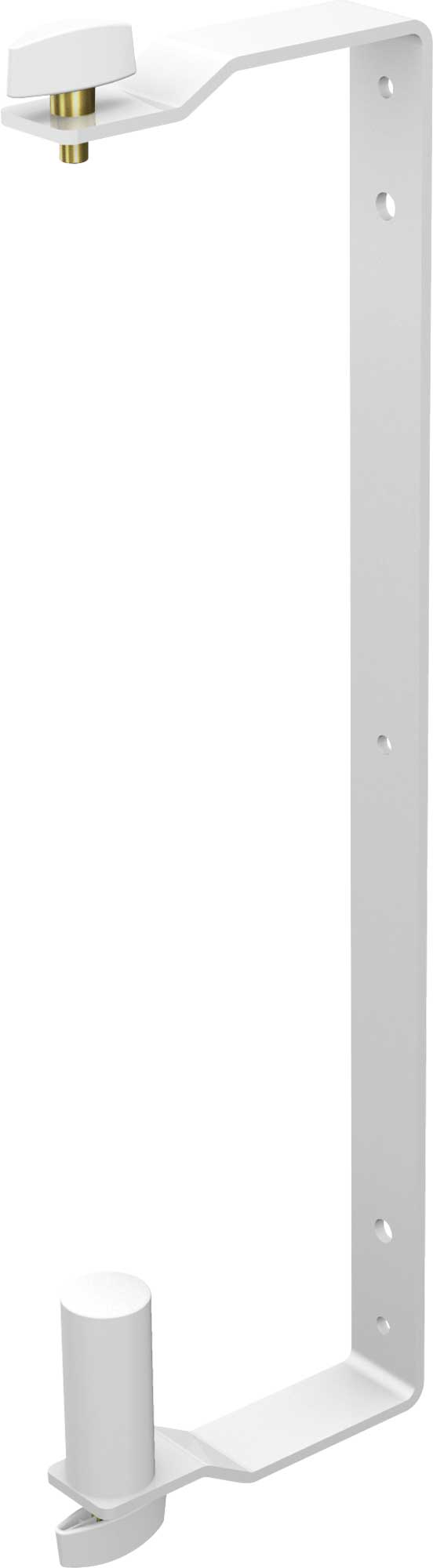 Wall Mount Bracket for EUROLIVE B212 Speakers, White