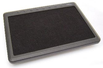Powered Pedalboard with Gig Bag