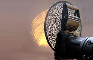 Gobo Animation Device (with 1 Disc)