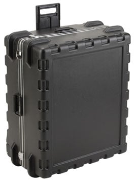 Pull Handle Case, No Foam