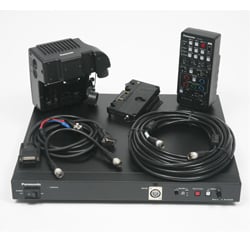 Studio Configuration Package for AGHPX300, other P2 HD/DVCPRO HD Camcorders