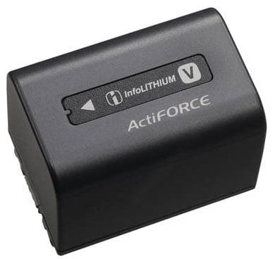 Rechargeable Camcorder Battery, Li-Ion