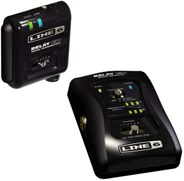 Digital Wireless Guitar System