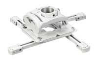 RPA Elite Universal Projector Mount with Keyed Locking, White