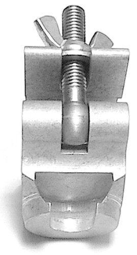 Tee Slot with Integral Split Coupler