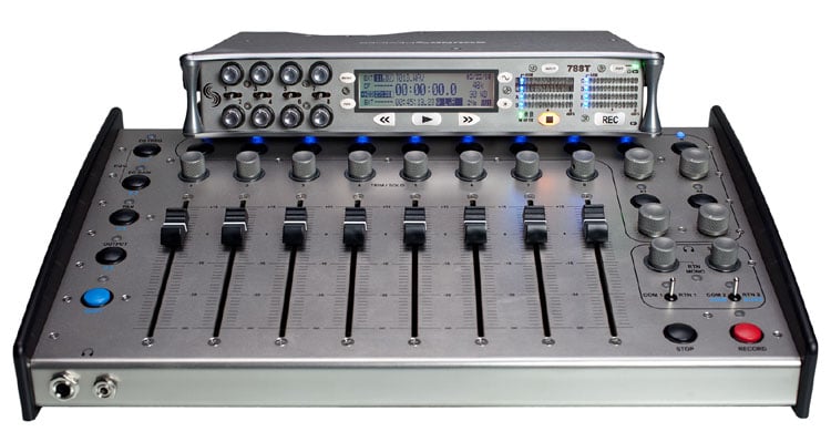 Linear Fader Controller for the 788T