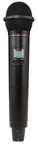 UHF 700 Frequency-Selectable Handheld Microphone