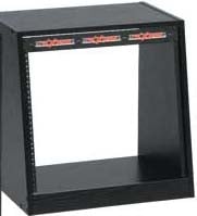 10 RU Slanted Economy Rack