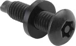 Pin Torx Security Screws, 50 pc.