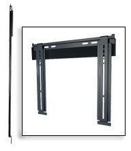 Mount, Ultra Slim 23-46" Black