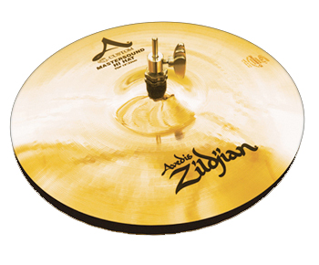 13" A Custom Mastersound HiHats