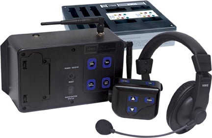 Digital Wireless Intercm,DX100