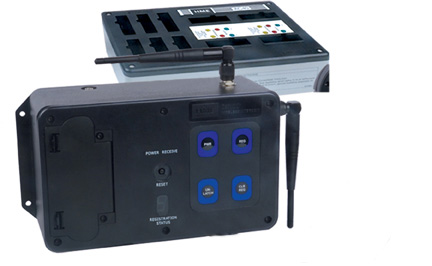 DX100, Digital Wireless Intercom w/o headsets