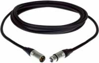 10 ft. Lifelines XLR-F to XLR-M Microphone Cable