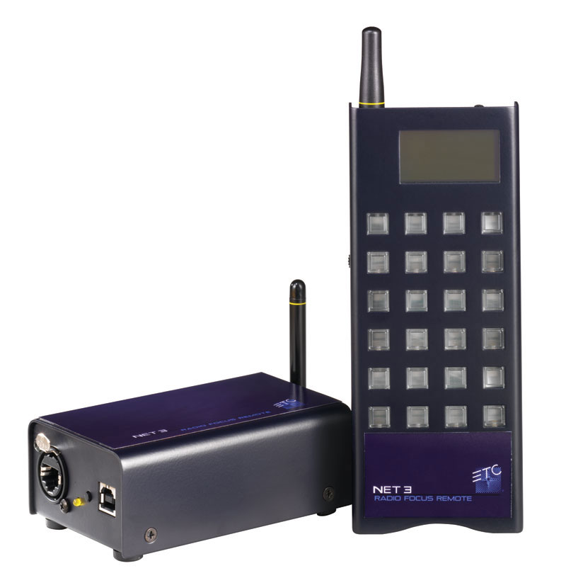 Net3 Radio Focus Remote