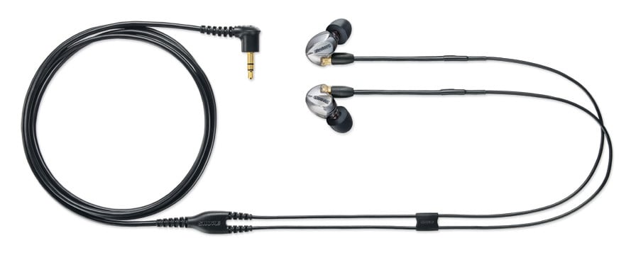 Sound-Isolating Earphones