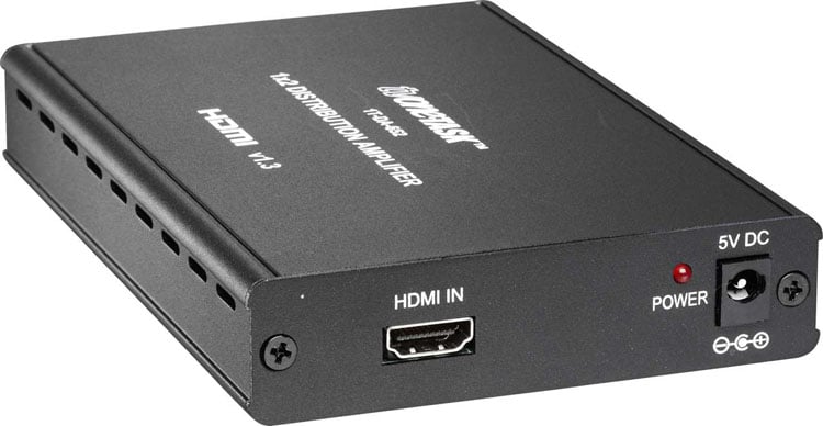 HDMI Distribution Amplifier 1x2 v1.3 DA