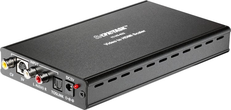 Video to HDMI Scaler