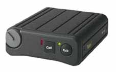 Single channel Audiocom beltpack, BP1002