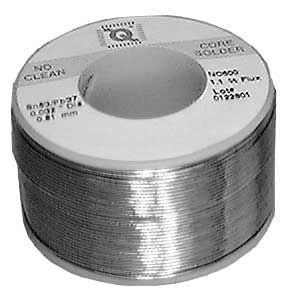 1/2 lb. Spool of Electronic Lead-Free Solder (LF217 Type)