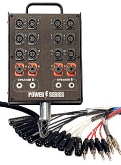 Powered Snake 12x2 200ft