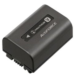InfoLithium® V Series Rechargeable Battery Pack