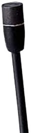 Omnidirectional Lavalier, Pigtail, Beige