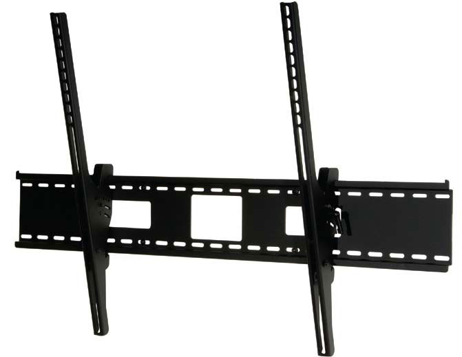 Universal Tilting Wall Mount for 61"-102" Screens (with Security Hardware)