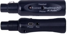 Wireless Audio Interface