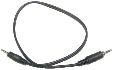 Audio Technica 1/8" Cable