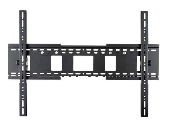 Mount, Low Profile Flat, Black