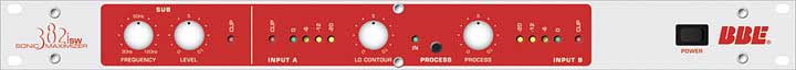 Sonic Maximizer with Independent Variable Sub Output