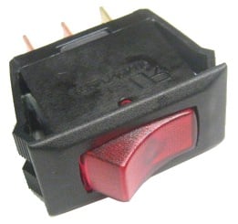 Leviton/NSI Controller Power Switch