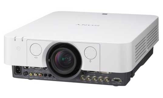 XGA LCD Video and Data Projector, 4200 Lumens