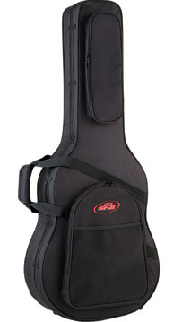Lightweight Foam Dreadnought Acoustic Guitar Case