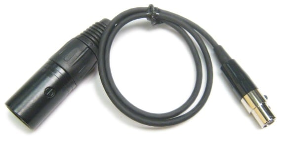 Audio Technica Camera Mount Connect Cable