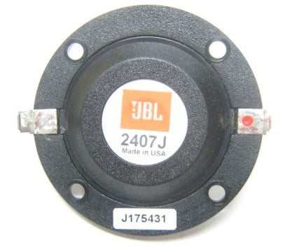 JBL Diaphragm