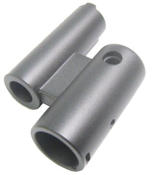 Shure Yoke Shell