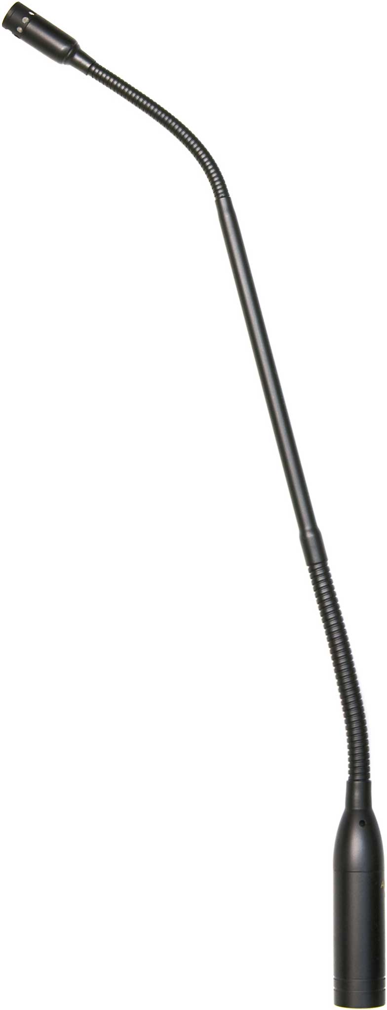 Gooseneck Microphone, 12", Cardioid, Condenser